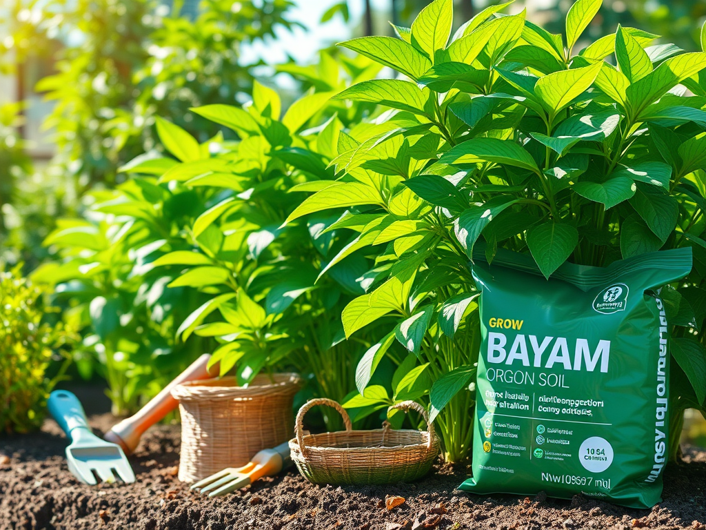 省钱又省力！苋菜 Bayam 懒人种植完全攻略——太阳越毒它越疯狂